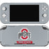 Ohio State University Distressed Logo Nintendo Switch Lite Skin